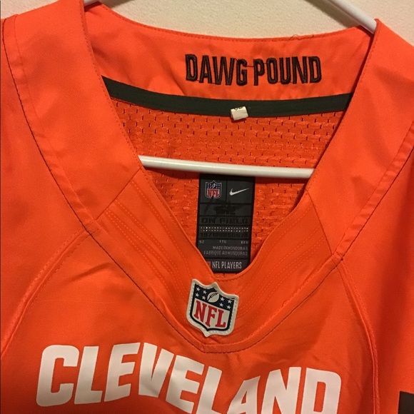 Terrell Pryor Sr Nike Replica Game Jersey - Picture 2 of 5